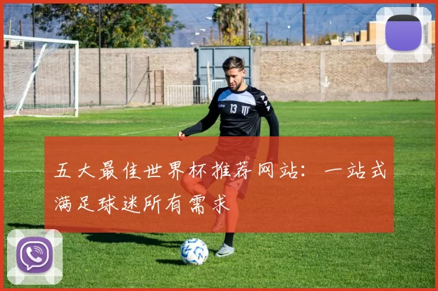 五大最佳世界杯推荐网站:一站式满足球迷所有需求