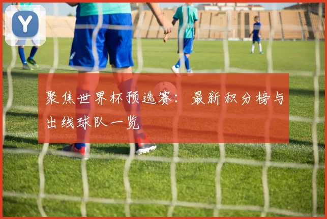 聚焦世界杯预选赛：最新积分榜与出线球队一览