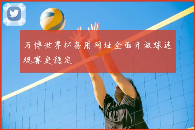 万博世界杯备用网址全面开放球迷观赛更稳定