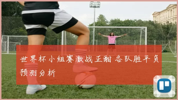 世界杯小组赛激战正酣 各队胜平负预测分析
