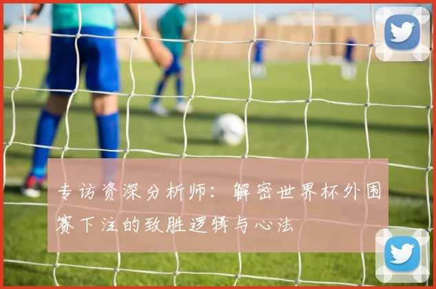 专访资深分析师:解密世界杯外围赛下注的致胜逻辑与心法