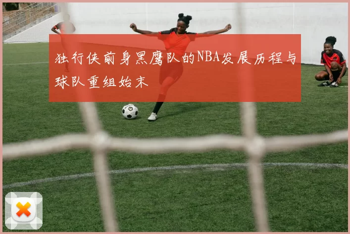 独行侠前身黑鹰队的NBA发展历程与球队重组始末