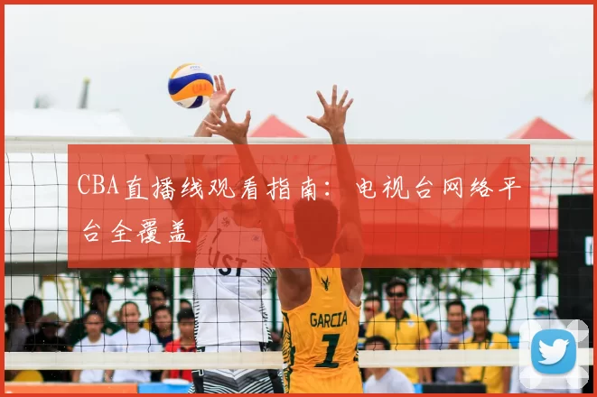 CBA直播线观看指南:电视台网络平台全覆盖