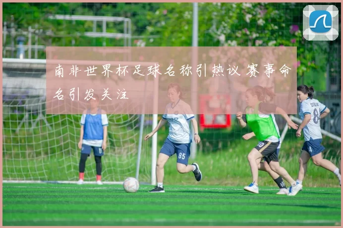 南非世界杯足球名称引热议 赛事命名引发关注