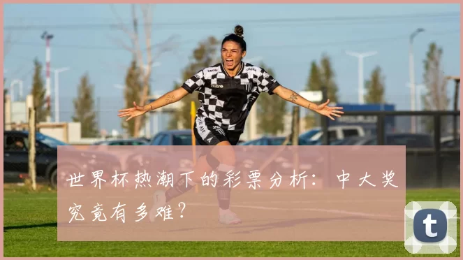 世界杯热潮下的彩票分析:中大奖究竟有多难?
