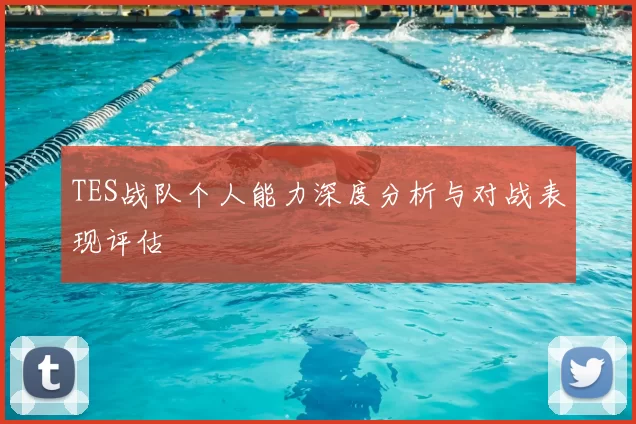 TES战队个人能力深度分析与对战表现评估